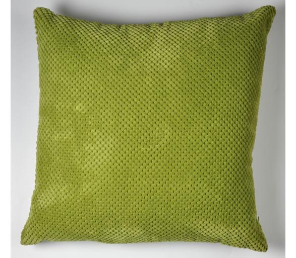 Chenille Spot Green